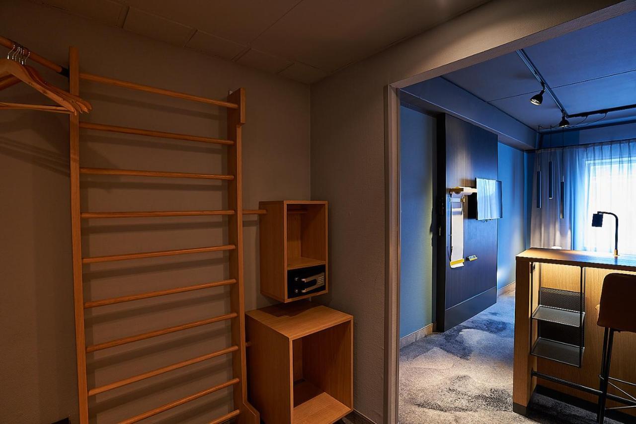 Thon Partner Hotel Hoje ターストラップ エクステリア 写真