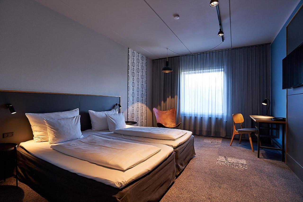 Thon Partner Hotel Hoje ターストラップ エクステリア 写真