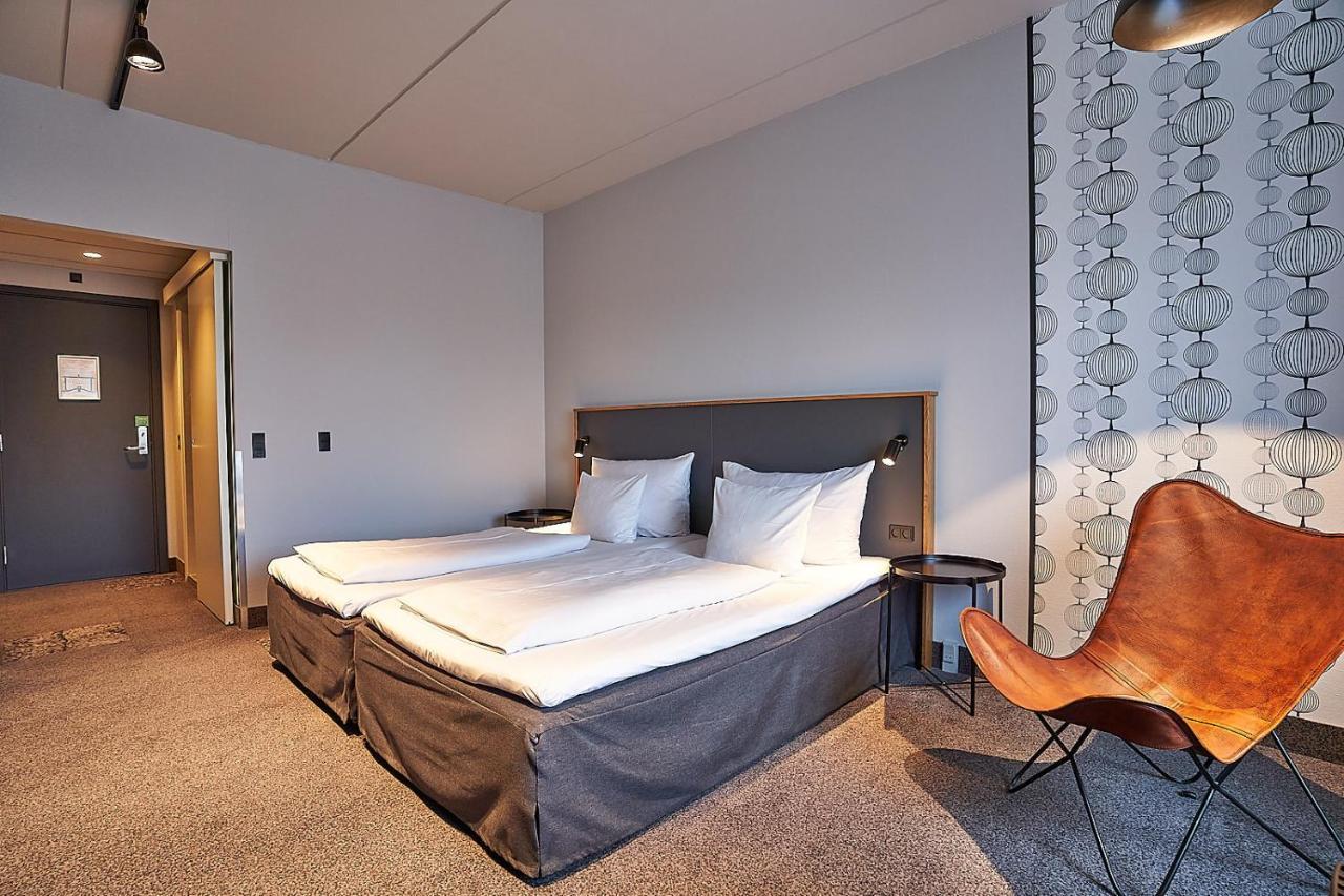 Thon Partner Hotel Hoje ターストラップ エクステリア 写真