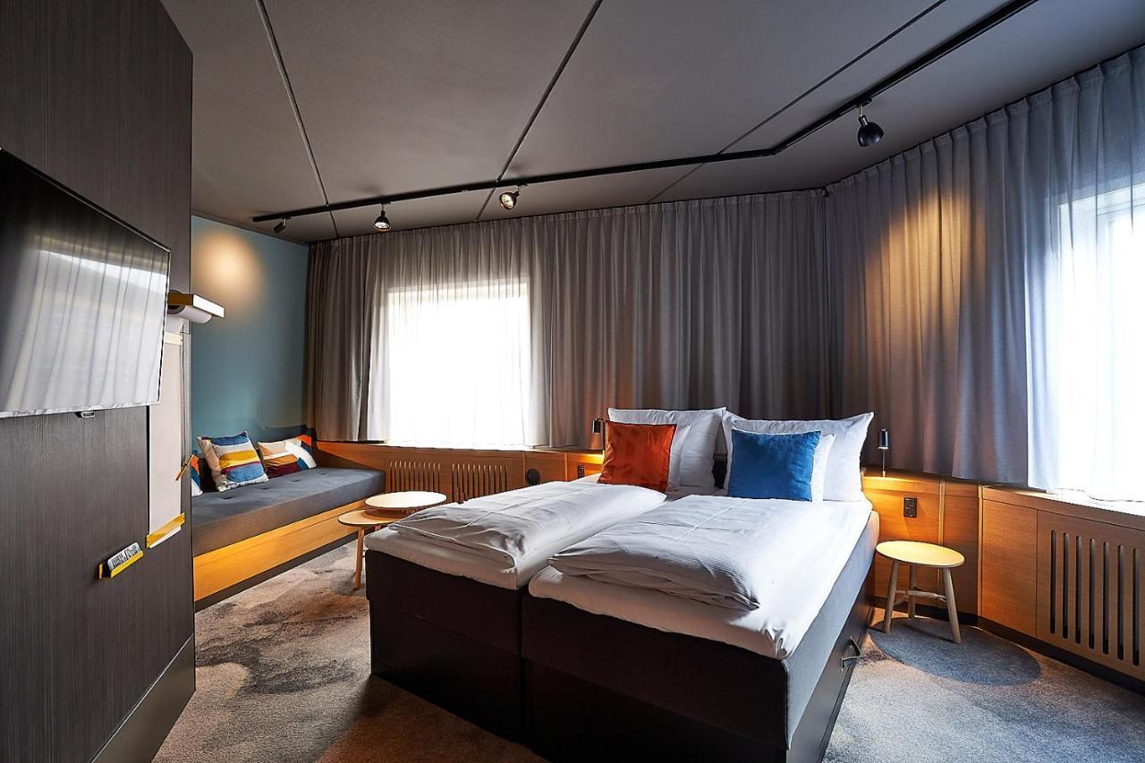 Thon Partner Hotel Hoje ターストラップ エクステリア 写真