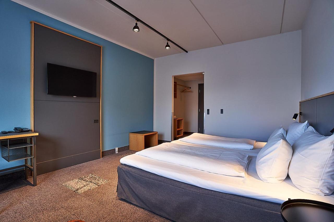 Thon Partner Hotel Hoje ターストラップ エクステリア 写真