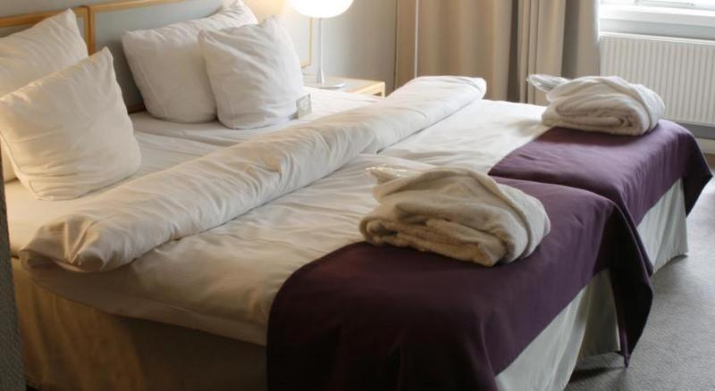 Thon Partner Hotel Hoje ターストラップ 部屋 写真