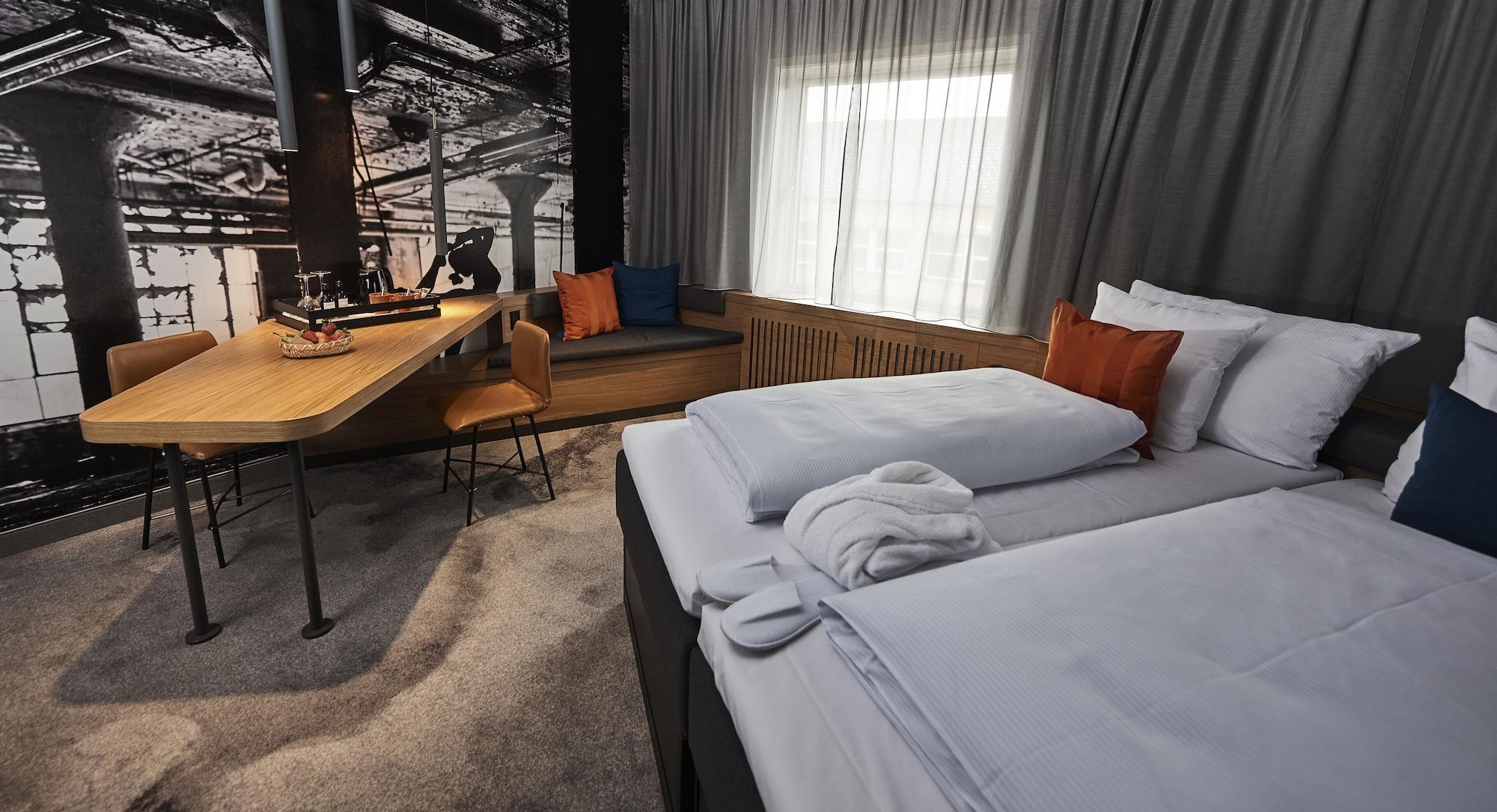 Thon Partner Hotel Hoje ターストラップ エクステリア 写真