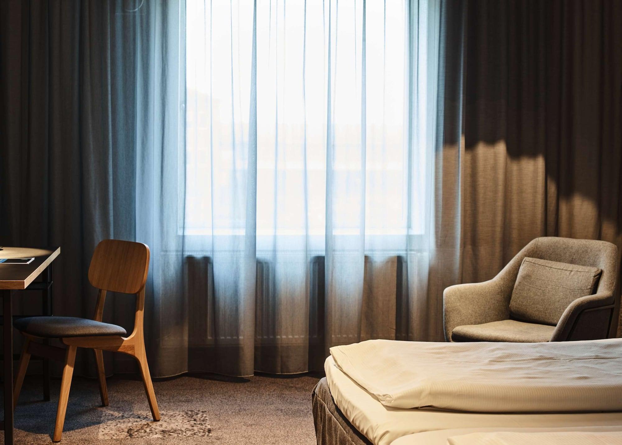 Thon Partner Hotel Hoje ターストラップ エクステリア 写真