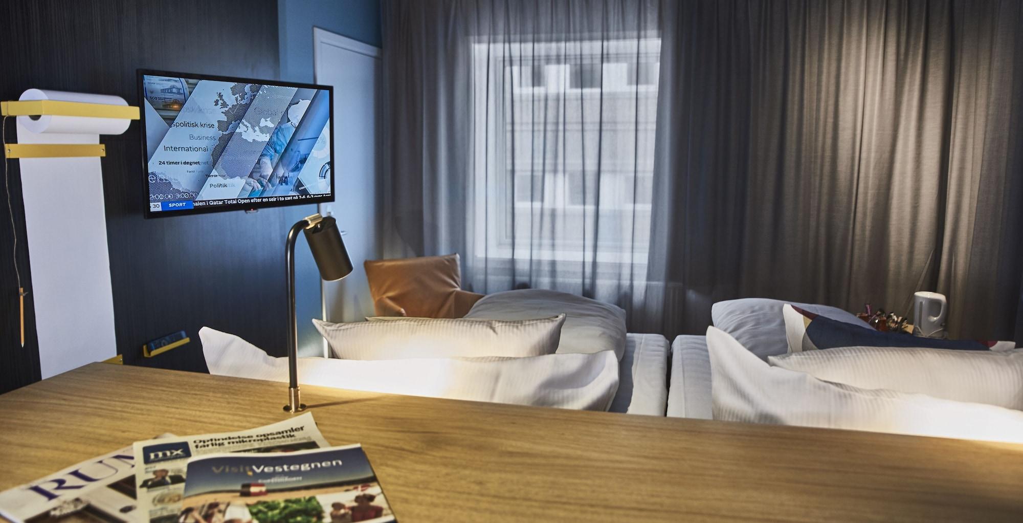 Thon Partner Hotel Hoje ターストラップ エクステリア 写真