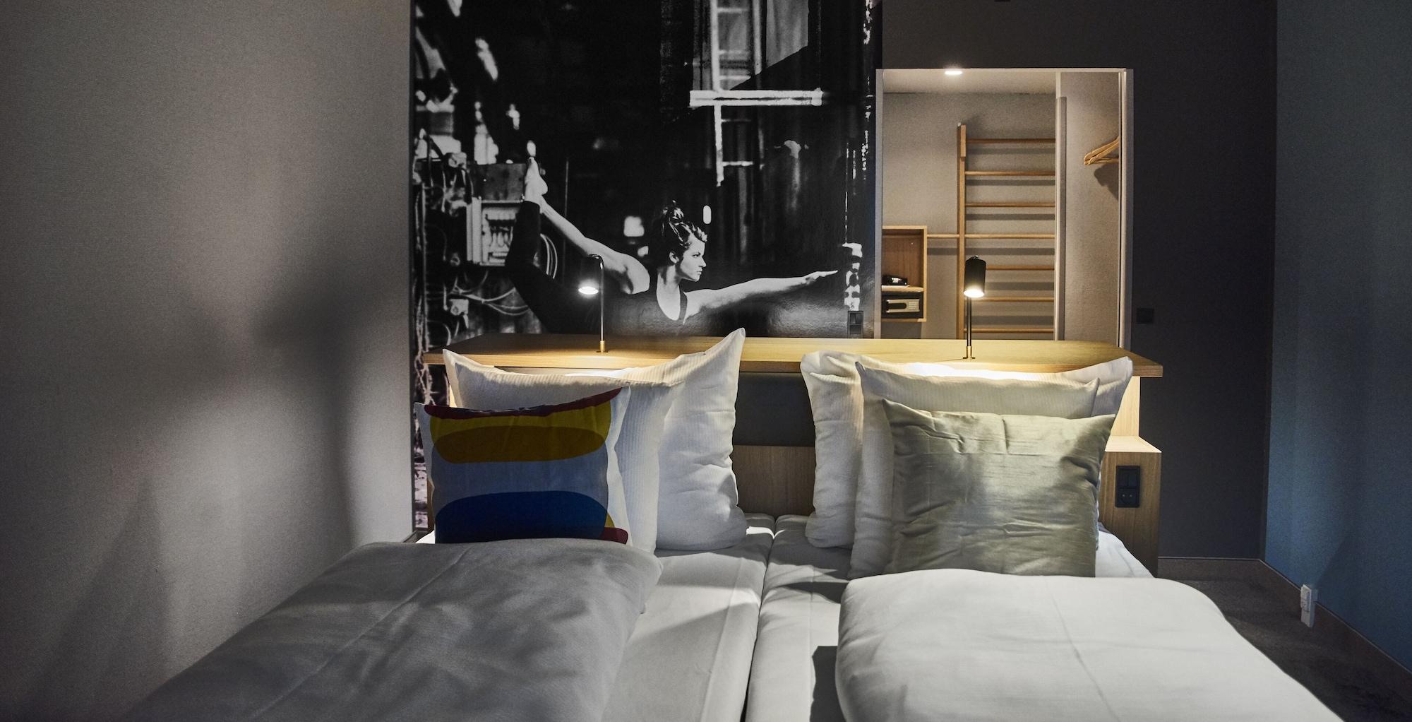 Thon Partner Hotel Hoje ターストラップ エクステリア 写真