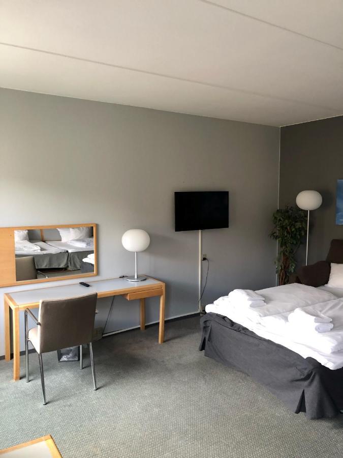 Thon Partner Hotel Hoje ターストラップ エクステリア 写真