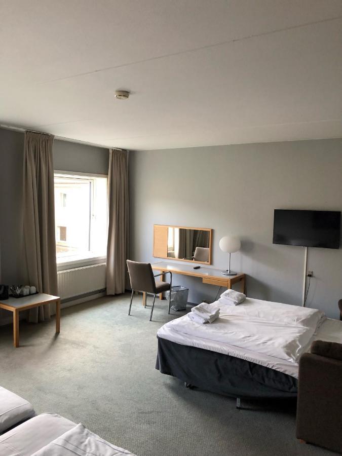 Thon Partner Hotel Hoje ターストラップ エクステリア 写真