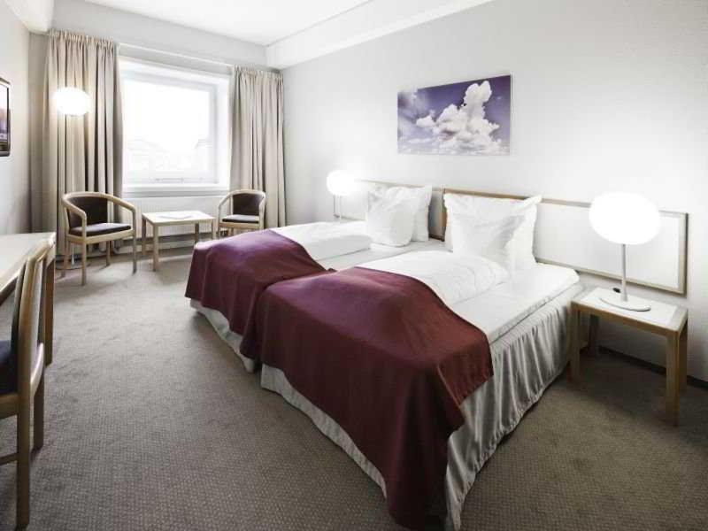 Thon Partner Hotel Hoje ターストラップ 部屋 写真
