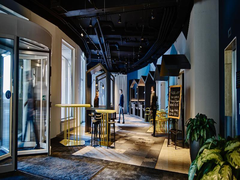 Thon Partner Hotel Hoje ターストラップ エクステリア 写真
