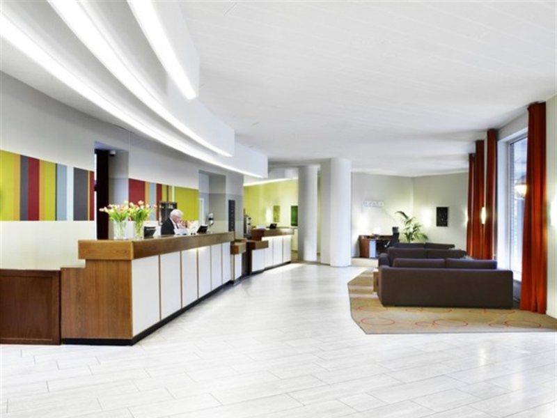 Thon Partner Hotel Hoje ターストラップ エクステリア 写真