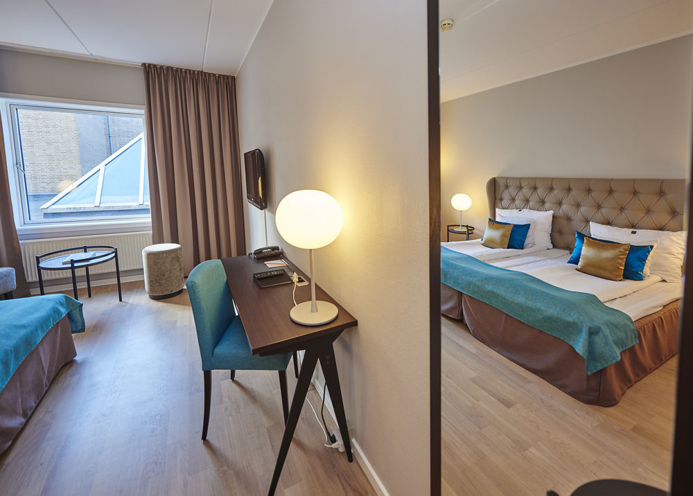 Thon Partner Hotel Hoje ターストラップ エクステリア 写真