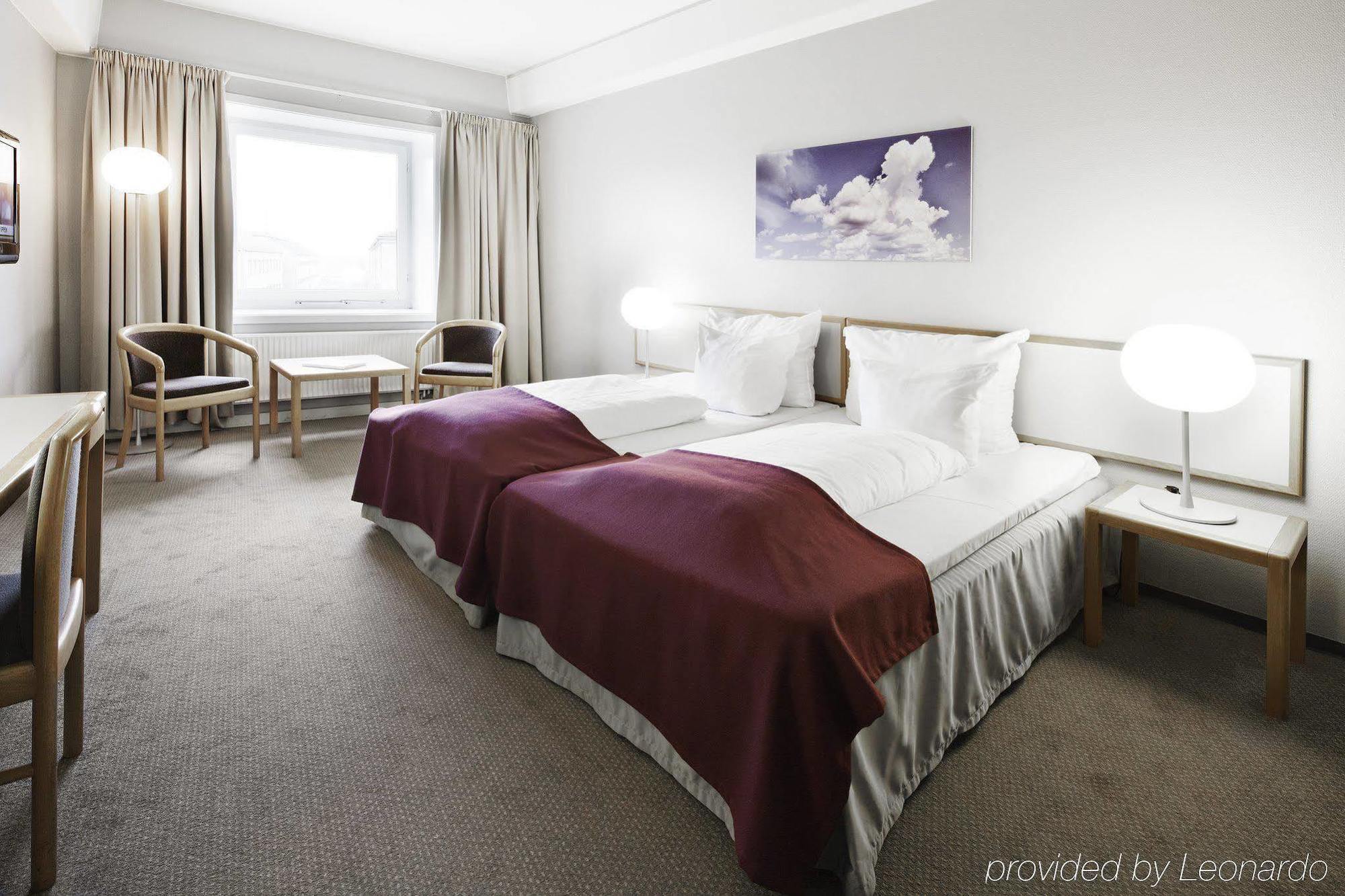 Thon Partner Hotel Hoje ターストラップ エクステリア 写真