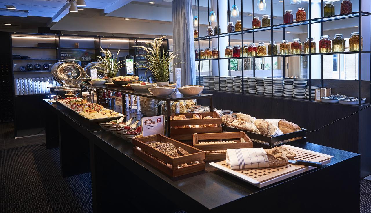 Thon Partner Hotel Hoje ターストラップ エクステリア 写真