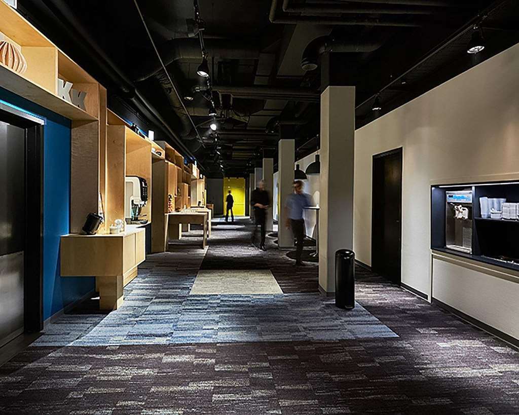 Thon Partner Hotel Hoje ターストラップ インテリア 写真
