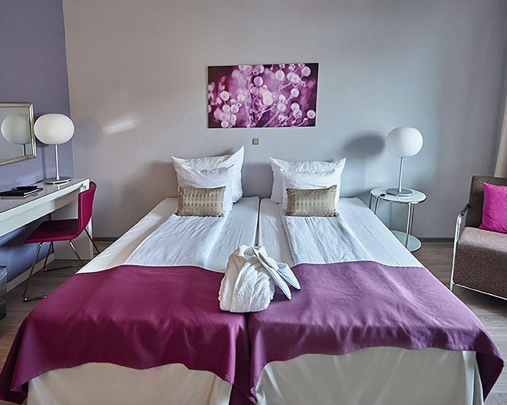 Thon Partner Hotel Hoje ターストラップ 部屋 写真