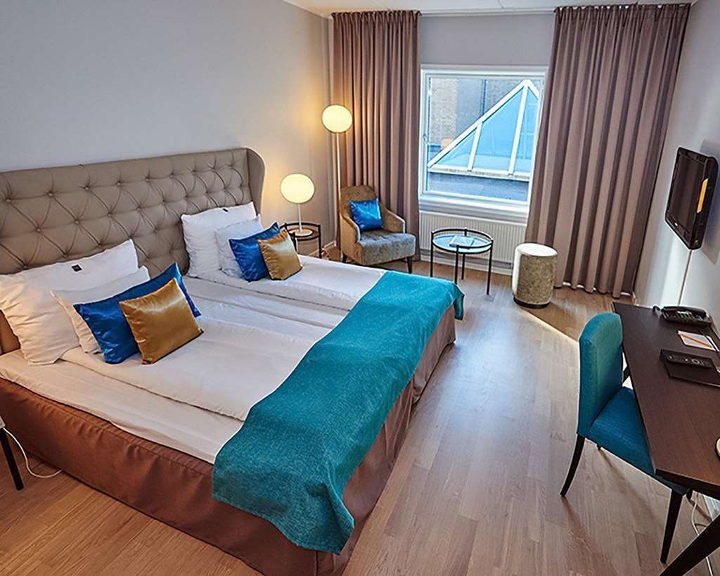 Thon Partner Hotel Hoje ターストラップ エクステリア 写真