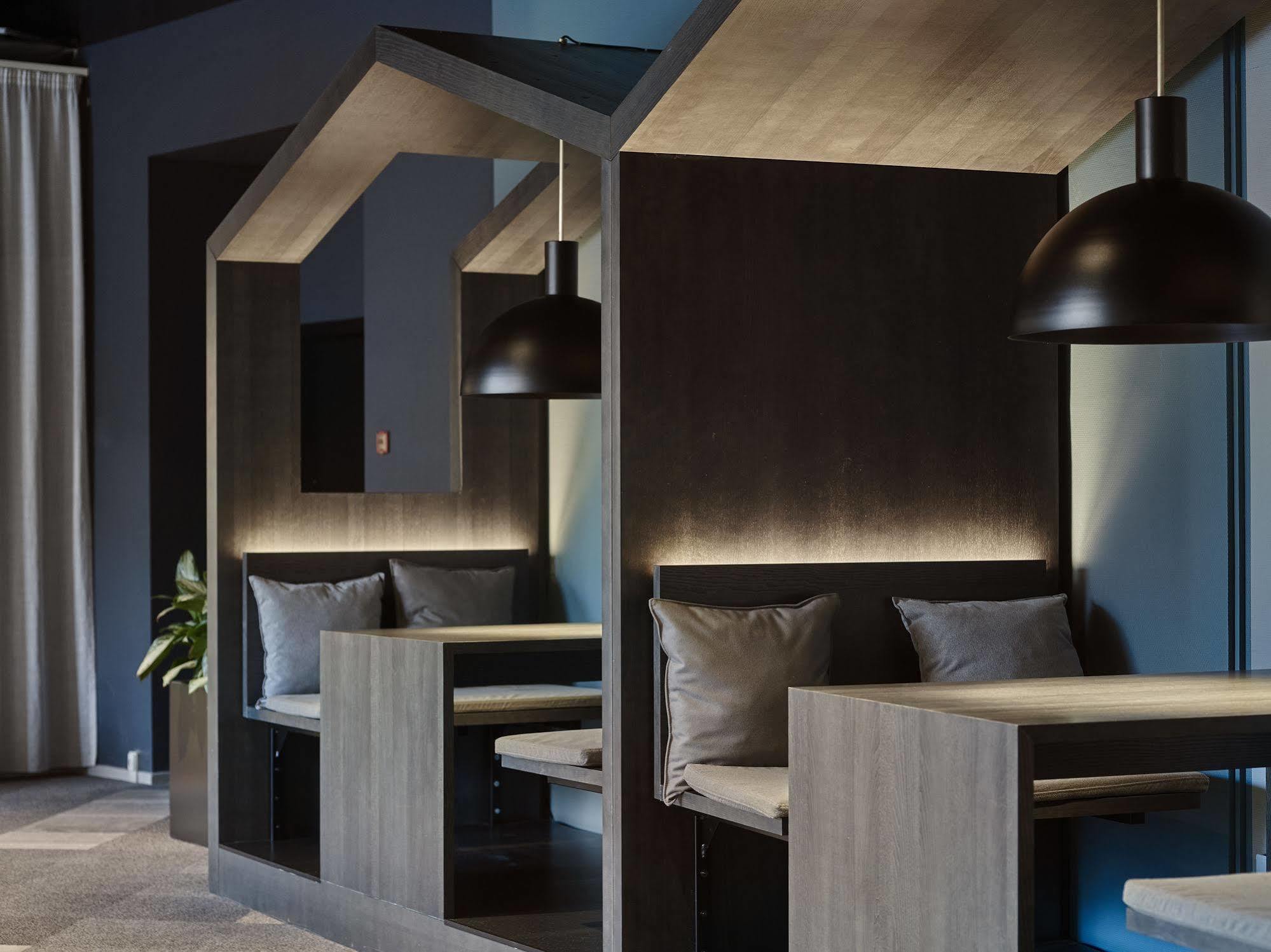 Thon Partner Hotel Hoje ターストラップ エクステリア 写真