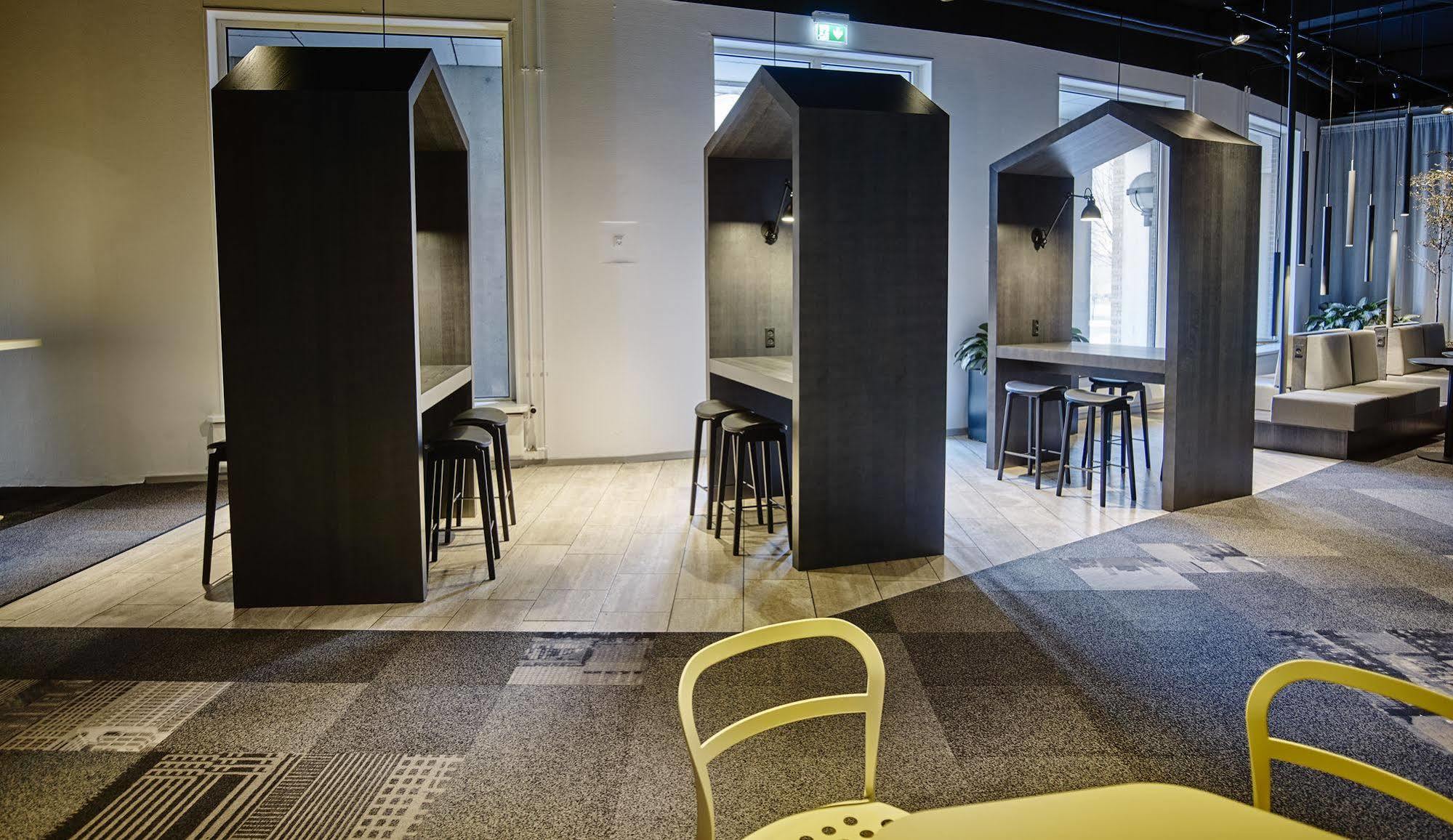 Thon Partner Hotel Hoje ターストラップ エクステリア 写真