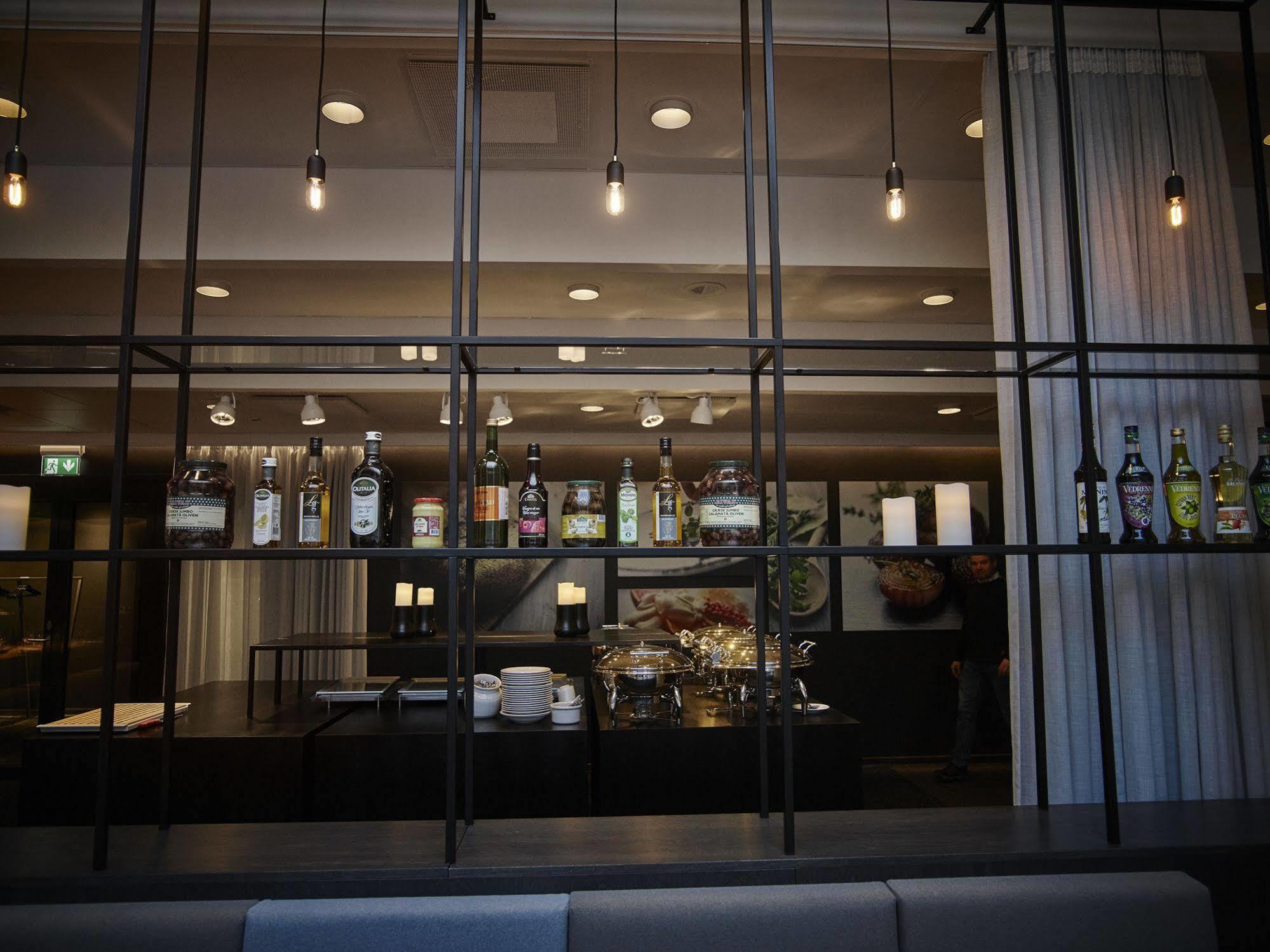 Thon Partner Hotel Hoje ターストラップ エクステリア 写真